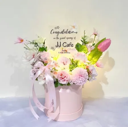 Bloom Box Grand Opening Denpasar