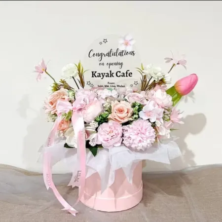 Bloom Box Grand Opening Denpasar