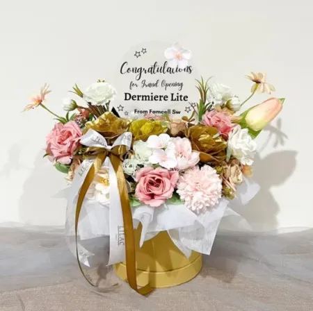 Bloom Box Grand Opening Denpasar